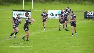 Chorley Panthers v Westhoughton Lions  14th September 2024 [upl. by Nytsyrk]