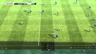 PALPITE CORINTHIANS x CHELSEA  FINAL MUNDIAL 2012  PES 2013 [upl. by Rubinstein670]