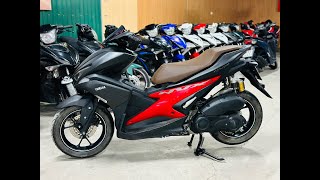 YAMAHA NVX 155 ABS ĐEN GIÁ 2X Triệu [upl. by Macswan]