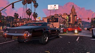 gta v gameplay pc live stream [upl. by Llewop]