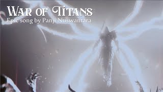 War of Titans  Panji Nuswantara Epic Song [upl. by Mather]