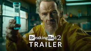 Breaking Bad 2 2025  First Trailer  Bryan Cranston Aaron Paul [upl. by Radford228]