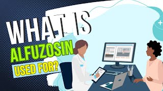 What is Alfuzosin used for Primary indications dosing details potential side effects [upl. by Nahsab588]