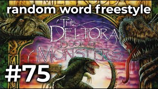 Rap with The Deltora Book of Monsters by Emily Rodda 75 [upl. by Isiah]