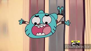 Gumball Screaming compilation every [upl. by Volpe]