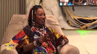 AU DOMICILE DUNE STAR AVEC FATOUMATA DIAWARA DITE SIYA [upl. by West]