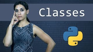 Python Classes and Objects  Python Tutorial  Learn Python Programming [upl. by Bellanca]