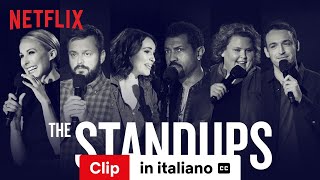 The Standups Stagione 3 Clip sottotitolato  Trailer in italiano  Netflix [upl. by Pimbley]