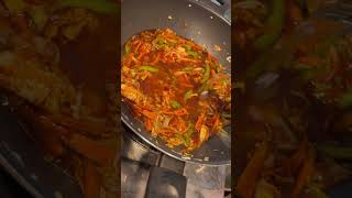 Ramen Noodles Spicy And juicy Chicken Ramen Noodles Recipe By Letscookwithfida [upl. by Enahsal]