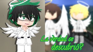 Destinados a estar juntos🥀💞Capitulo 4KiribakuBakukiri🦈💥GachaBNHAMi AU✨ [upl. by Llesirg376]