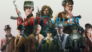 All 5 star RARE CHARACTERS mafia III rivals [upl. by Robert564]