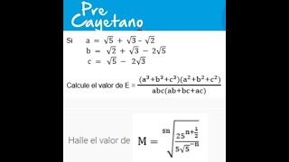 Universidad Peruana Cayetano Heredia  Pre Cayetano 2021  Simulacro de Matematicas [upl. by Galatia]