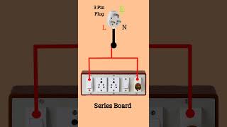 How To Do Series Board Connection Series Board ke Connection kese Kare Shorts [upl. by Elissa]