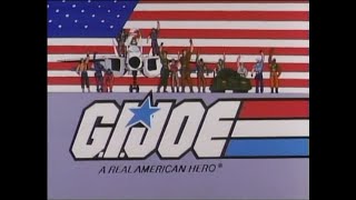 GI Joe  Cobras Creatures Animated 1985 [upl. by Ralaigh]