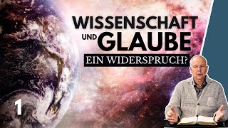 Wissenschaft und Glaube  Ein Widerspruch  Stefan Drüeke [upl. by Nebe]