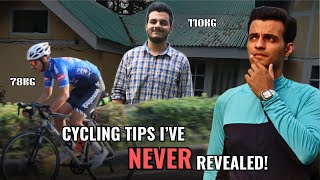 UNLOCK FATLOSS  Cycling Tips Ive NEVER Revealed 🚲 [upl. by Heidi]