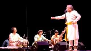 Zakir Hussain amp Birju Maharaj  The Lazy Friend [upl. by Atwekk]