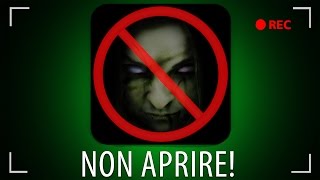 NON APRITE QUESTA APPLICAZIONE [upl. by Munmro]