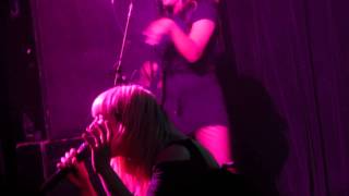 Chantal Claret  No Good Way To Die  Live  Irving Plaza [upl. by Slyke240]