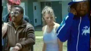 Black Eyed Peas  Where is the Love Making Of [upl. by Ulberto347]