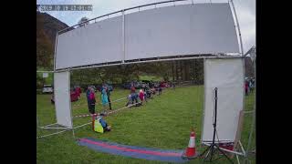 Langdale Marathon amp Half 2019 [upl. by Ynohtnad]