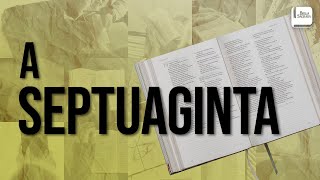 A Septuaginta  Aplicativo da Bíblia [upl. by Onimod]