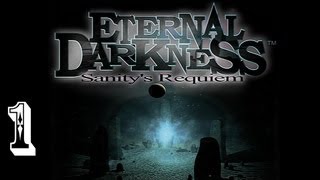 Eternal Darkness Sanitys Requiem Walkthrough Part 1 [upl. by Treblah]