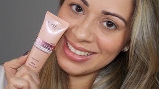 Resenha bb cream Loreal  Creme milagroso 5 em 1 Por Tour da Beleza [upl. by Corson55]