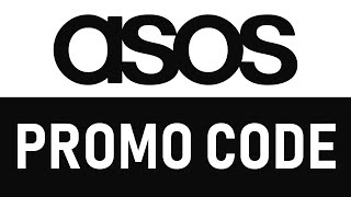 Asos Promo Code [upl. by Egiaf319]