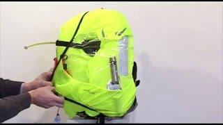 spinlock lume on light for lifejacket [upl. by Enaz]