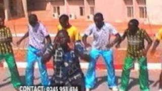 Chanson Moba  GANG WUUR de lartiste Jacob J LAAR  Dapaong Togo [upl. by Bern]