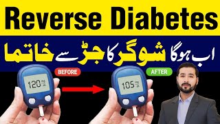 How To Reverse Diabetes PermanentlyHow To Reverse Prediabetes in 3 monthsReverse diabetes [upl. by Araid]