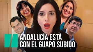 quotAndalucía está con el guapo subidoquot por Marta Flich [upl. by Kauffmann]