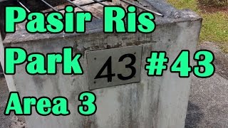 Pasir Ris Park BBQ Pit 43 Area 3 [upl. by Anaira496]