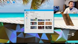 Maui Linux  A Spin of KDE Neon ready for any user [upl. by Sharos]