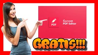 ▷Descargar Icecream PDF Editor✅Gratis y en ESPAÑOL [upl. by Formenti]