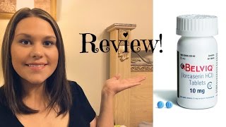 Review Belviq Weight Loss Pill [upl. by Lamok656]