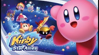 Vs Hyness  Kirby Star Allies OST Extended [upl. by Diarmit]