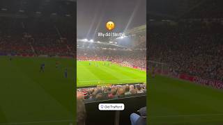 Coady Goal vs Manchester United manchesterunited leicester shortsfeed carabaocup england [upl. by Parthena]