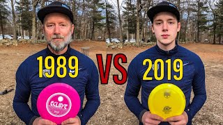 WHAT DID 30 YEARS OF DISC EVOLUTION DO 1989 vs 2019 [upl. by Jacobson]