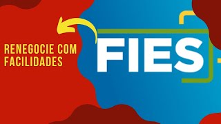 Conheça as NOVAS REGRAS para RENEGOCIAR DÍVIDA DO FIES [upl. by Sibelle848]