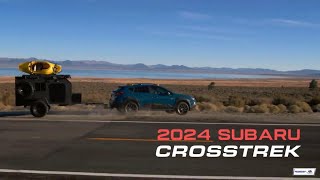 Check Out the Subaru Crosstrek in Action 🎥 [upl. by Bruni]