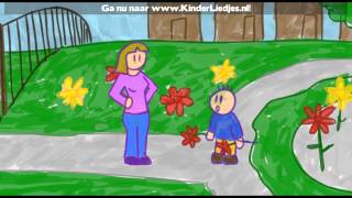 Kinderliedjes van vroeger  Klein klein kleutertje [upl. by Astrahan]