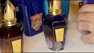 Xerjoff review Best xerjoff تقييم وشرح لبعض عطور زيرجوف [upl. by Gerrard]