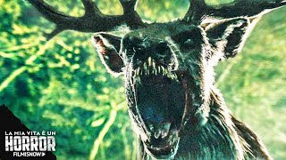 BAMBI THE RECKONING Trailer 2024 Horror Movie  Poohniverse [upl. by Carlotta]