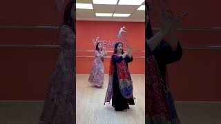 Sawar loon  Dance steps  vishakha verma vishakhasdance sawarloon [upl. by Ecitnirp]