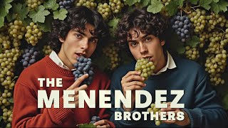 The game over level evidence that the Menendez Brothers lied about the grapes [upl. by Nos533]