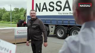 NASSAU REKLAMEFILM  PRODUCERET I DANMARK [upl. by Yecies295]