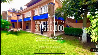 1550000 CUAUTLA MORELOS [upl. by Larual11]