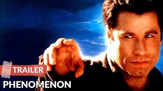 Phenomenon 1996 Trailer  John Travolta  Kyra Sedgwick [upl. by Aelaza]